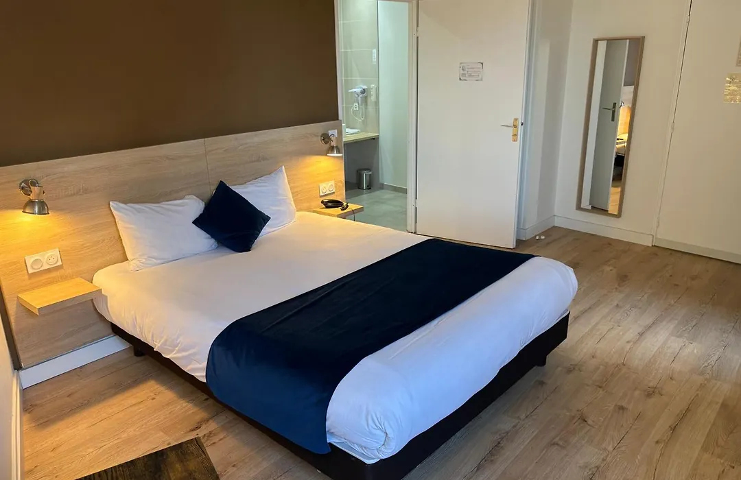 Contact Hotel Des Etats-Unis-1